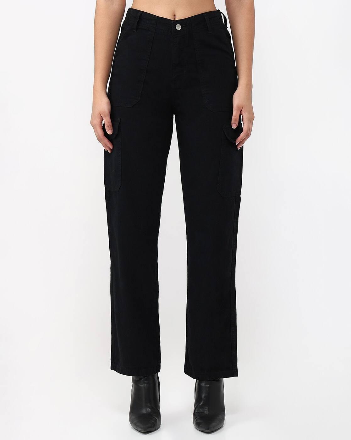 Women Relaxed Fit Pants