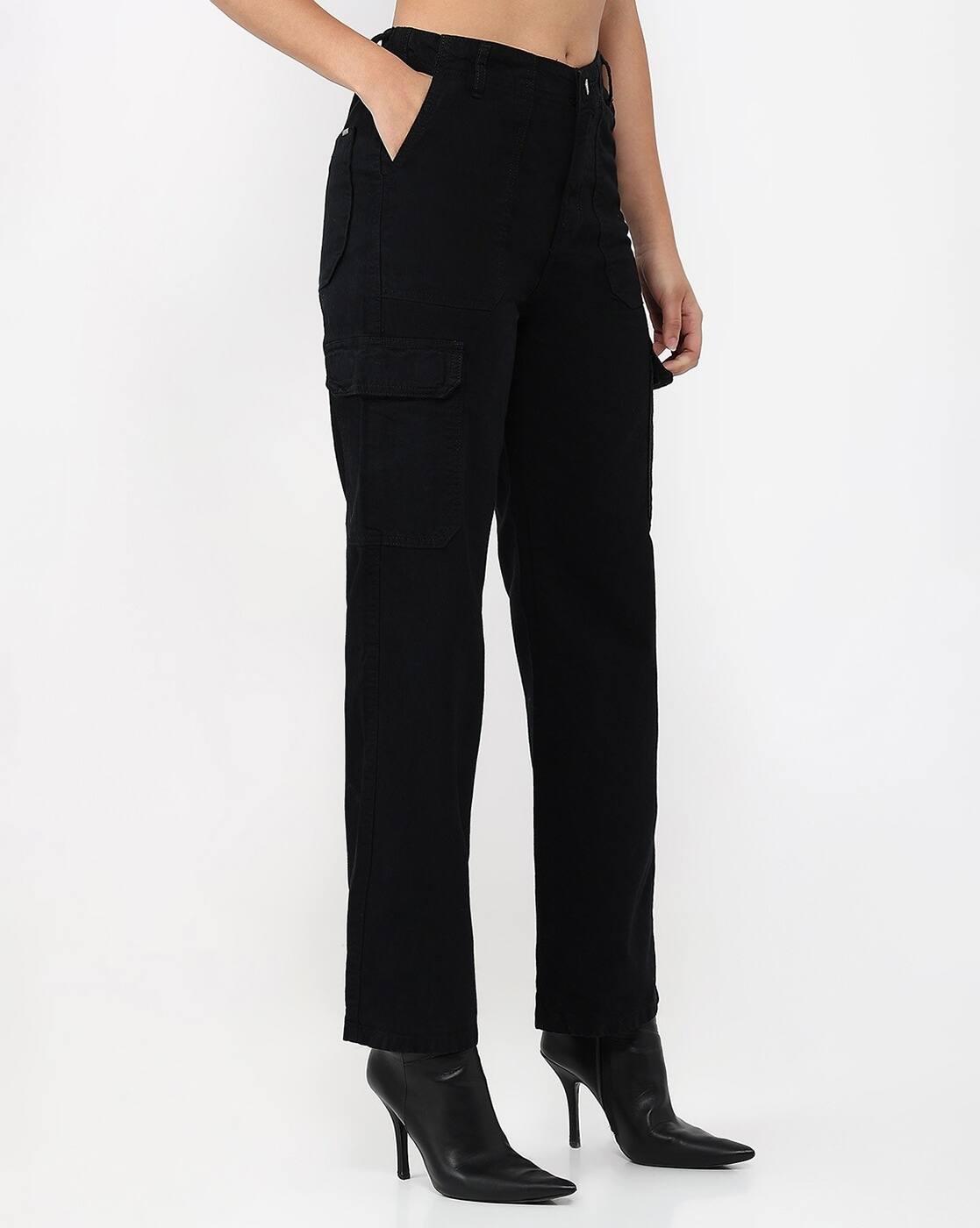 Women Relaxed Fit Pants