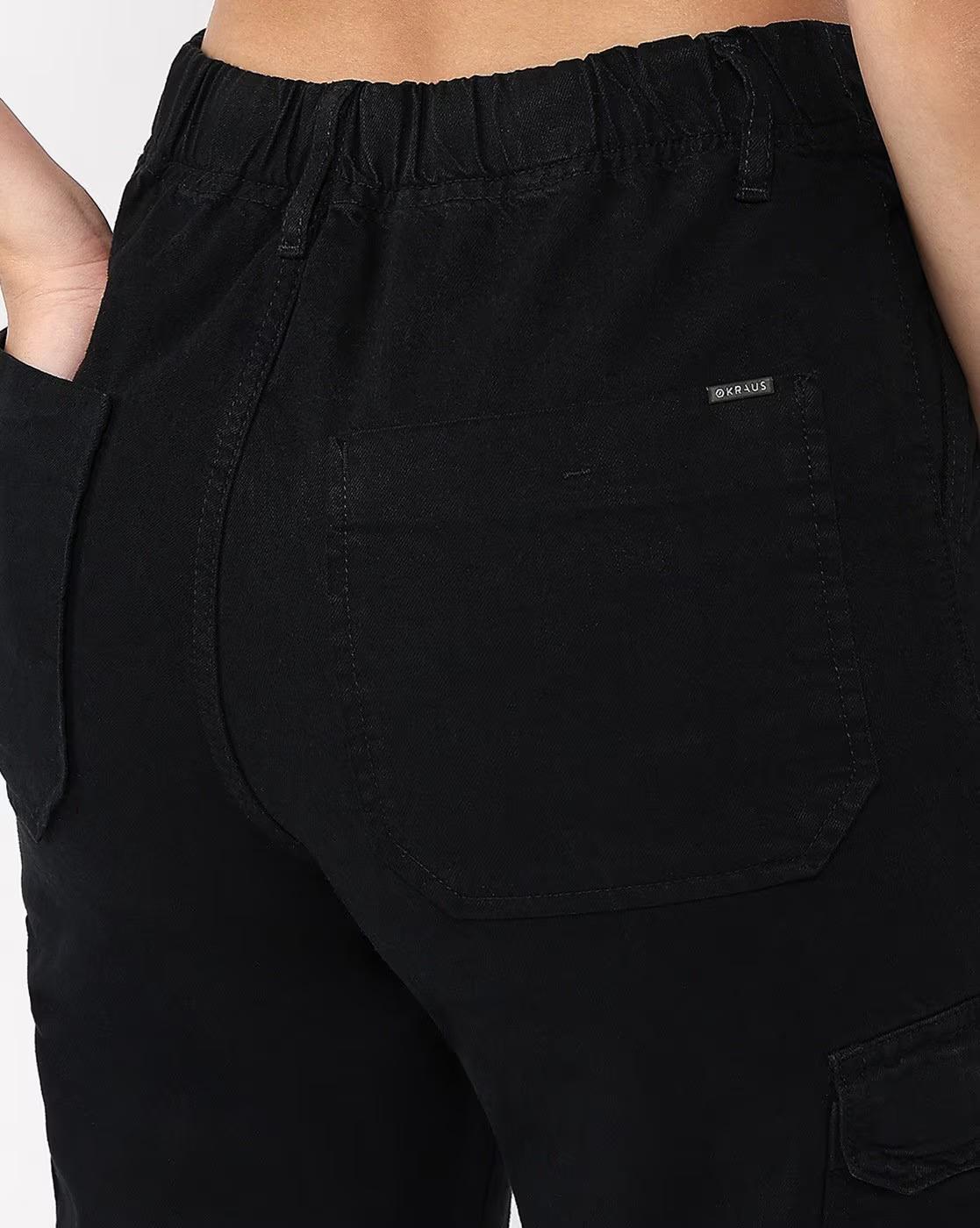 Women Relaxed Fit Pants
