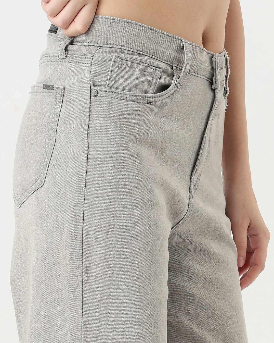 Women High-Rise Relaxed Fit Jeans