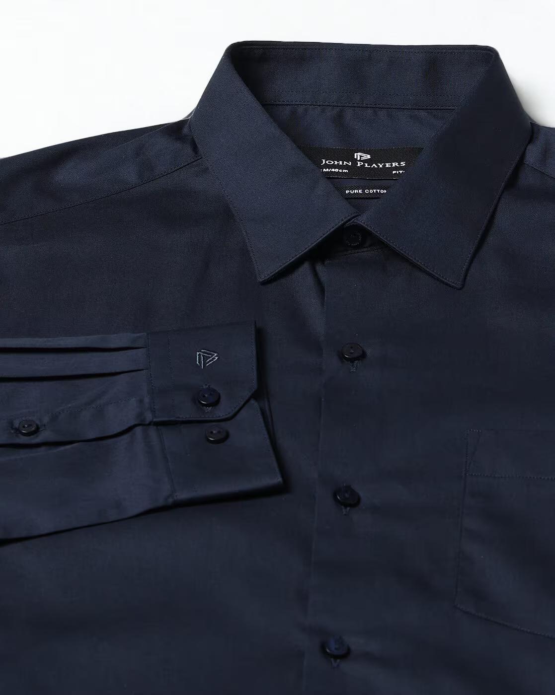 Men Slim Fit Shirt