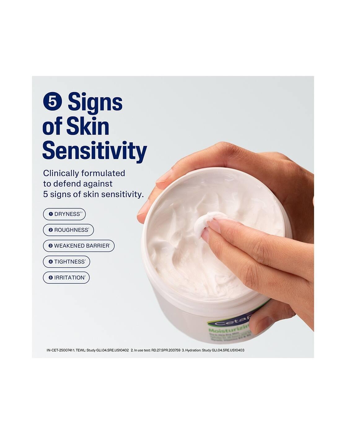 Moisturising Cream