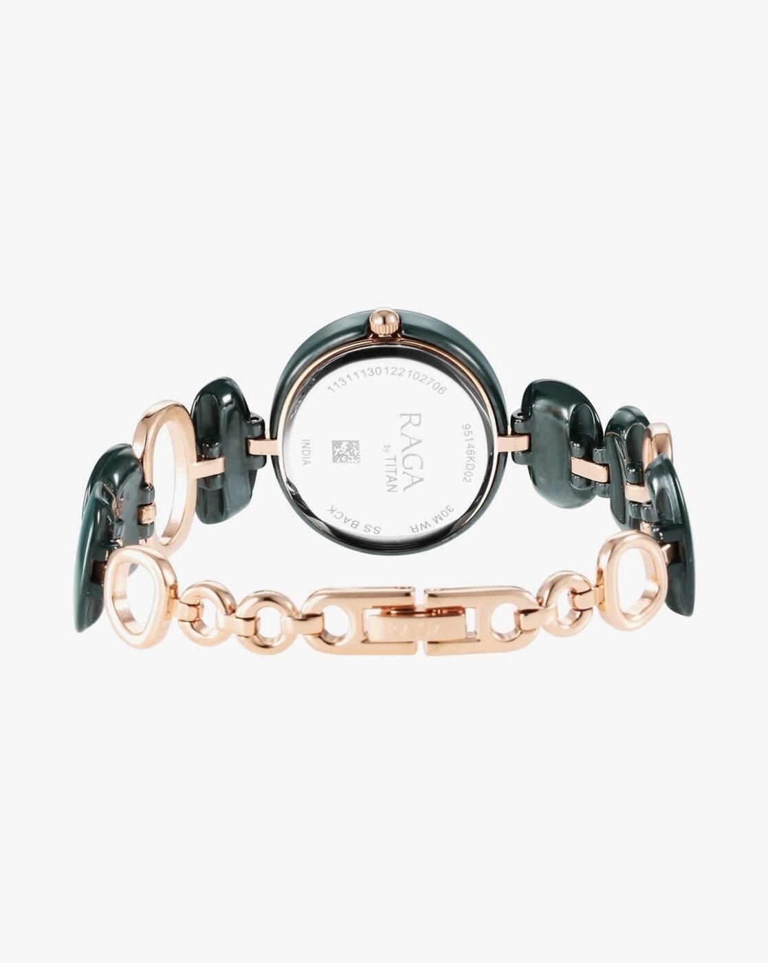 Analogue Wrist Watch-NU95146KD02