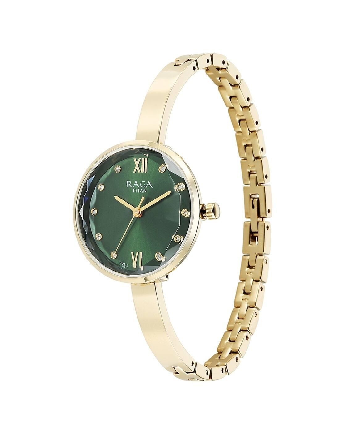 Women Raga Showstopper Analogue Watch-NU95271YM01