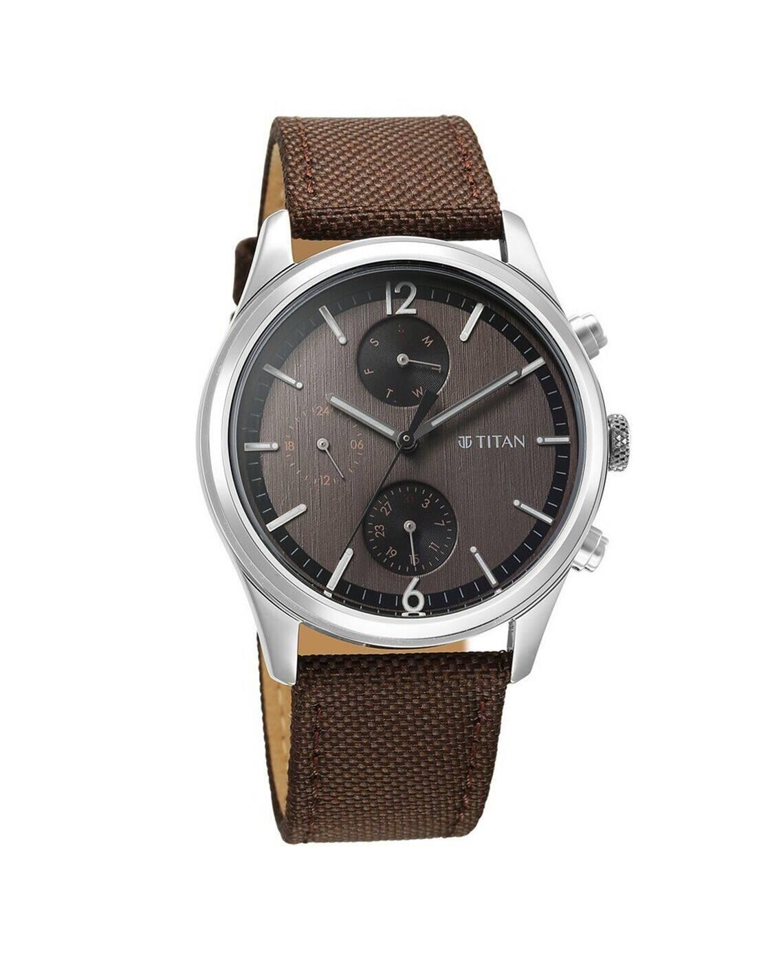 Men Analogue Watch-NU1805SL12
