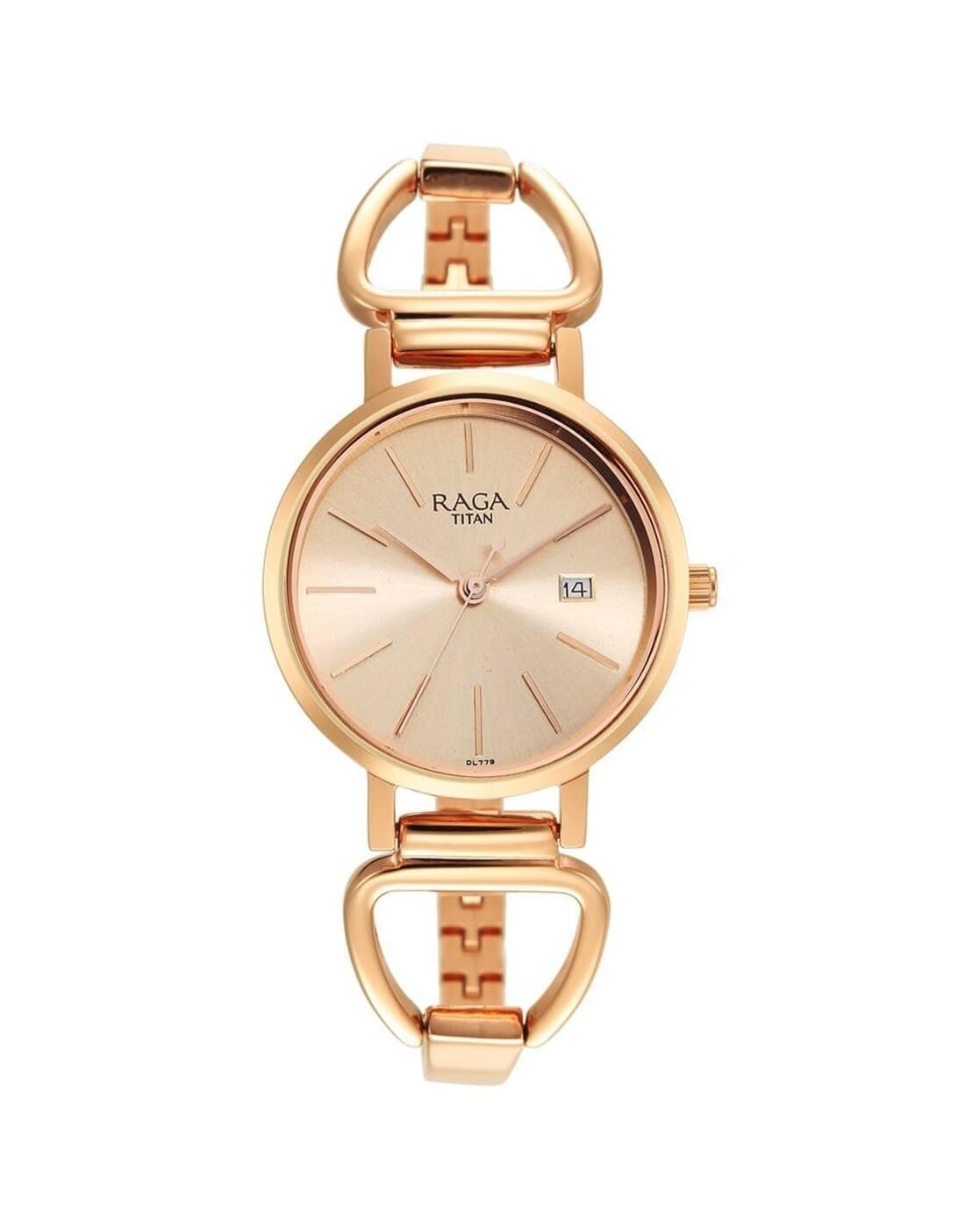 Analogue Wrist Watch-NU2669WM01