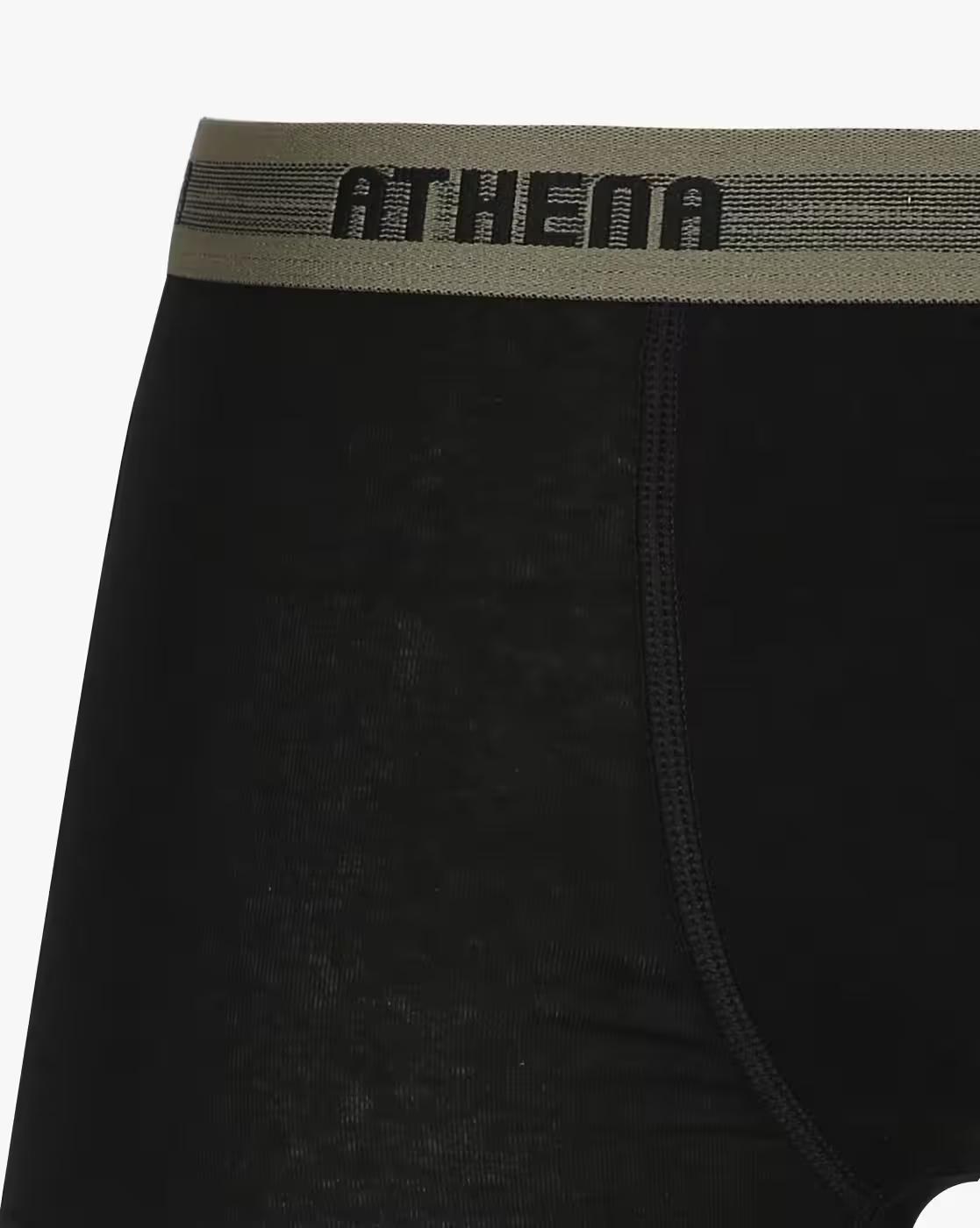 Men Recycled Cotton & Natural Trunks