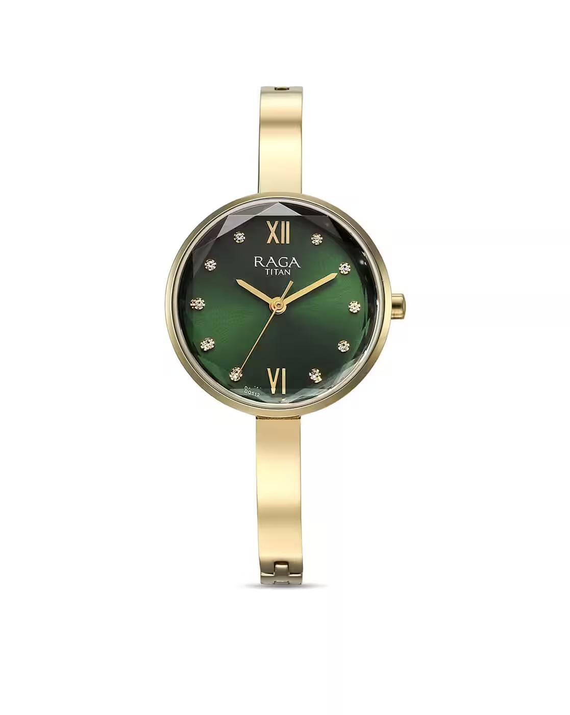 Women Raga Showstopper Analogue Watch-NU95271YM01