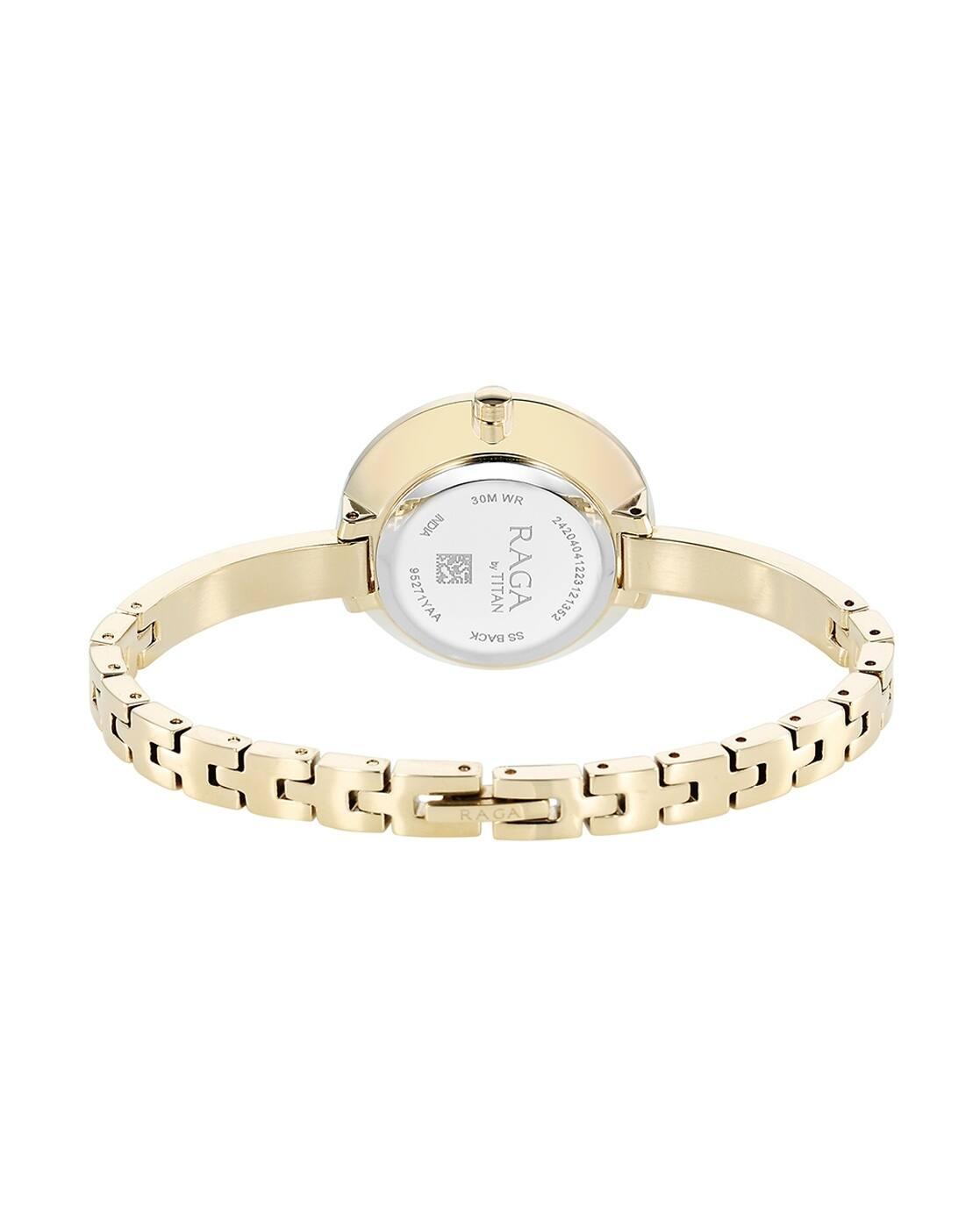 Women Raga Showstopper Analogue Watch-NU95271YM01
