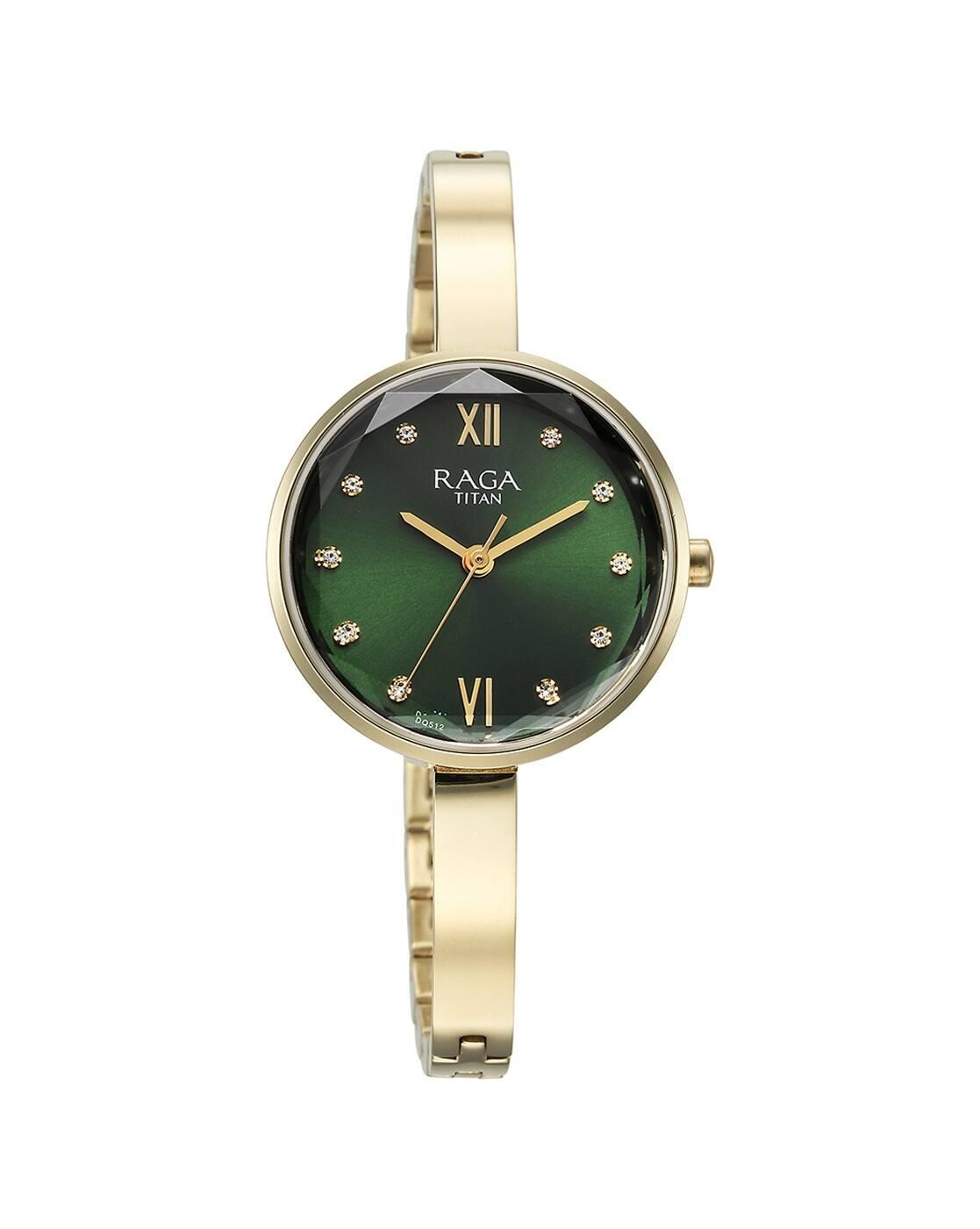 Women Raga Showstopper Analogue Watch-NU95271YM01
