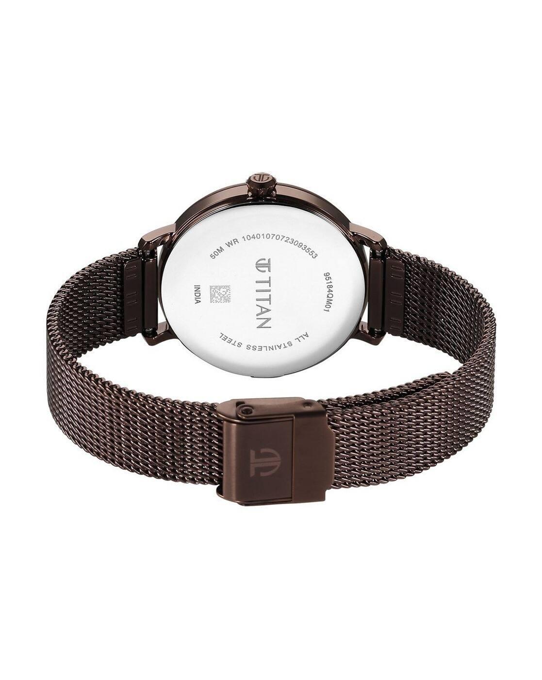 Women Premium Workwear Analogue Watch-NU95184QM01