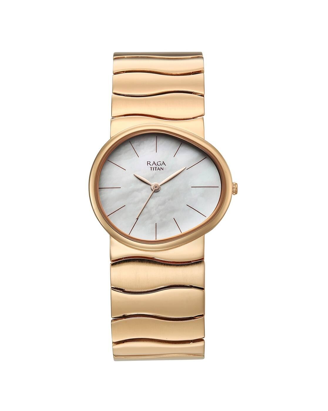 Women Raga Sierra Analogue Watch-95389WM01