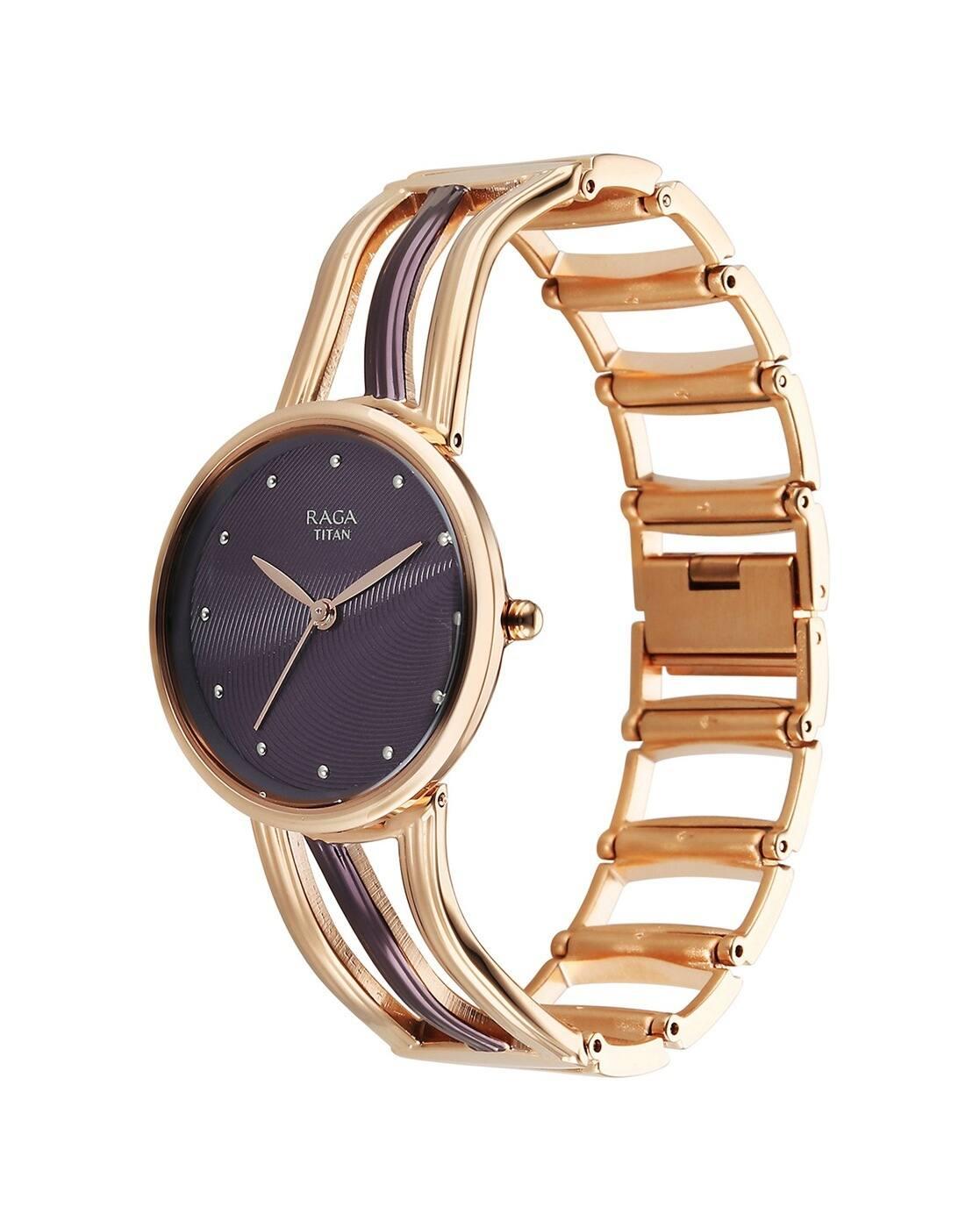 Women Raga Sierra Analogue Watch-95388KM01