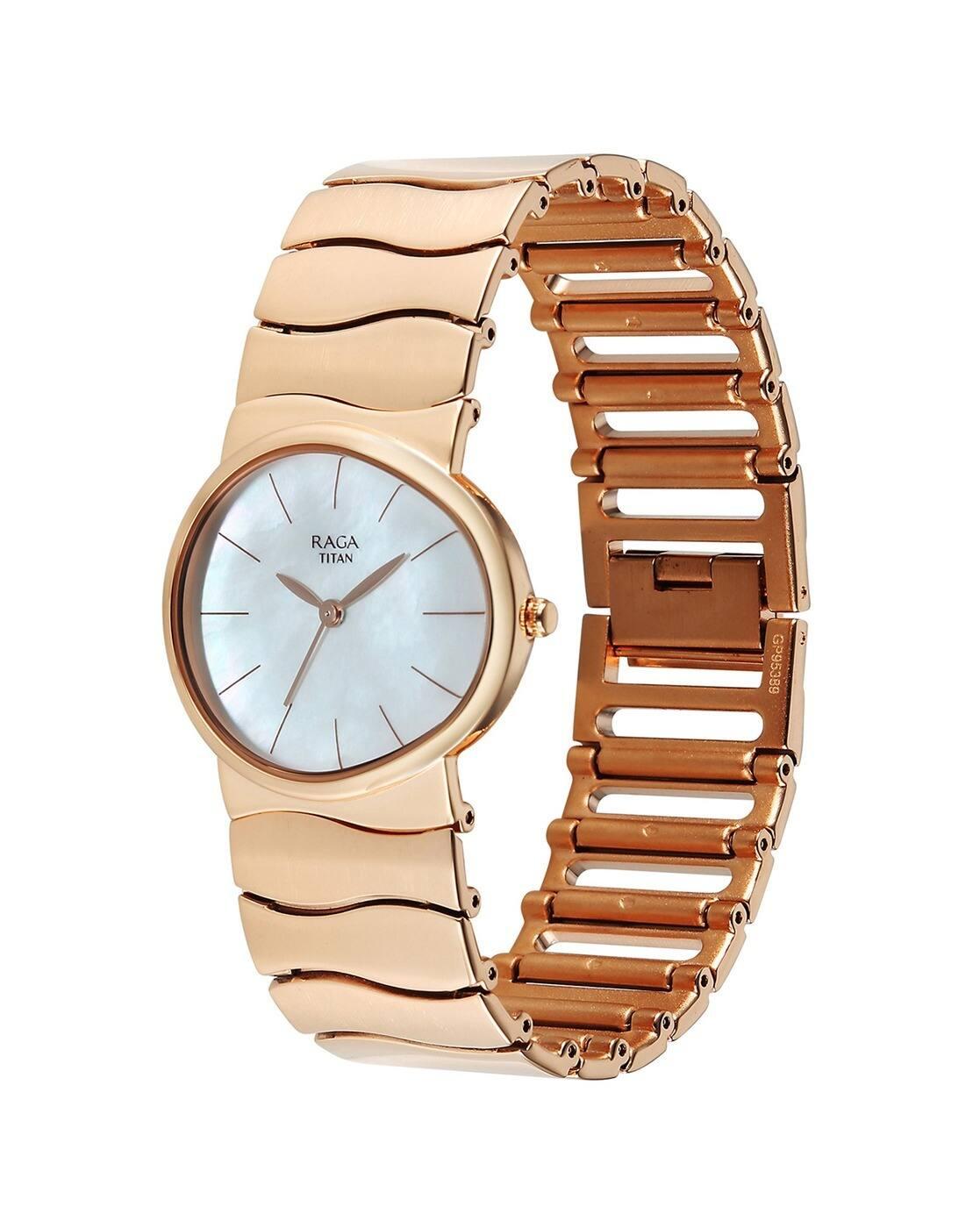 Women Raga Sierra Analogue Watch-95389WM01