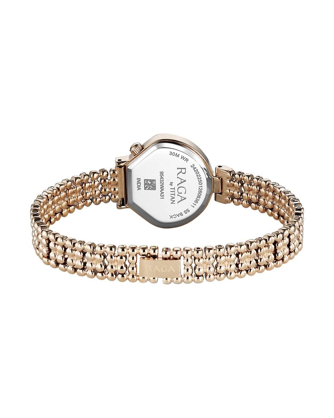 Women Raga Spotlight Analogue Watch-95432WM01