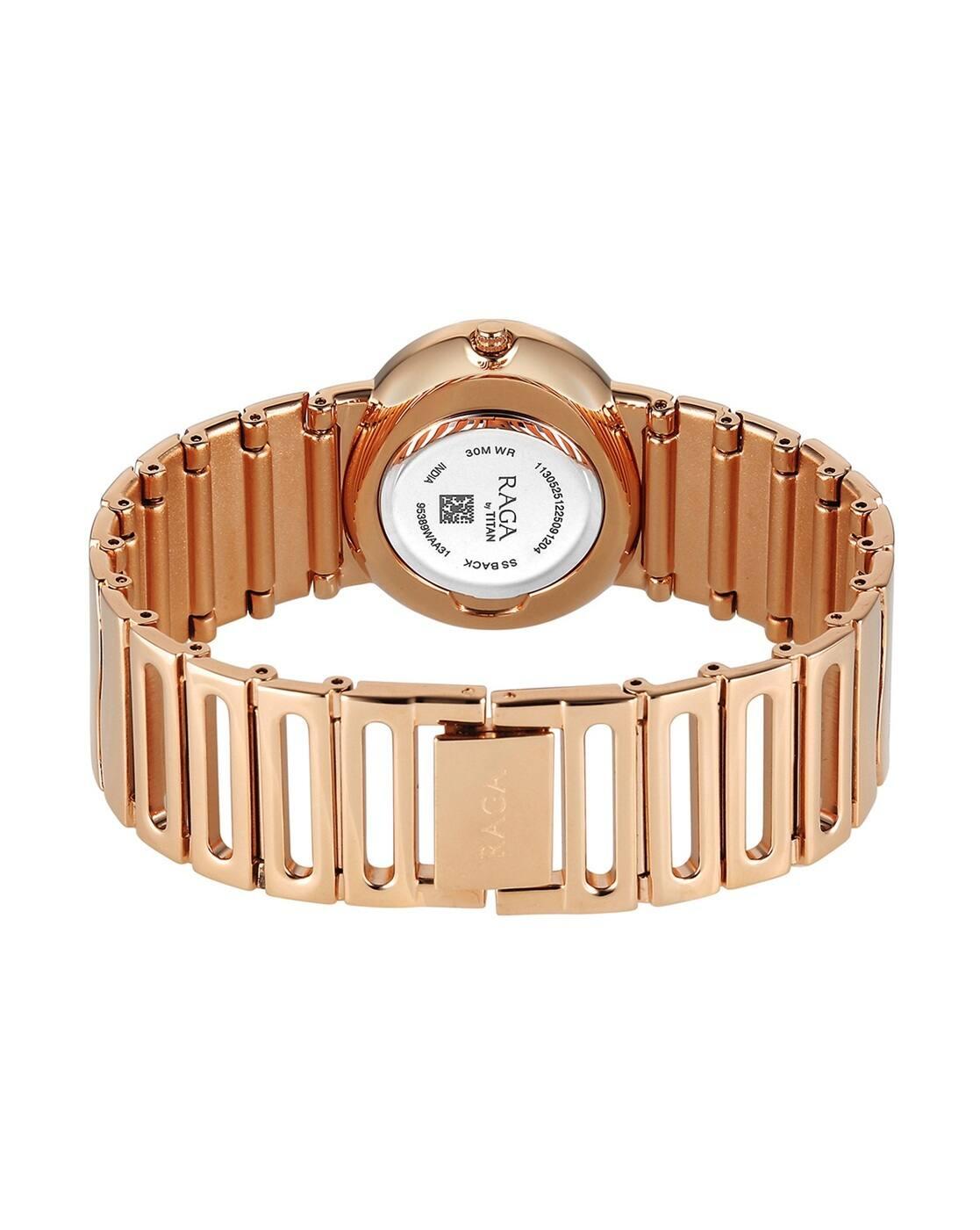 Women Raga Sierra Analogue Watch-95389WM01