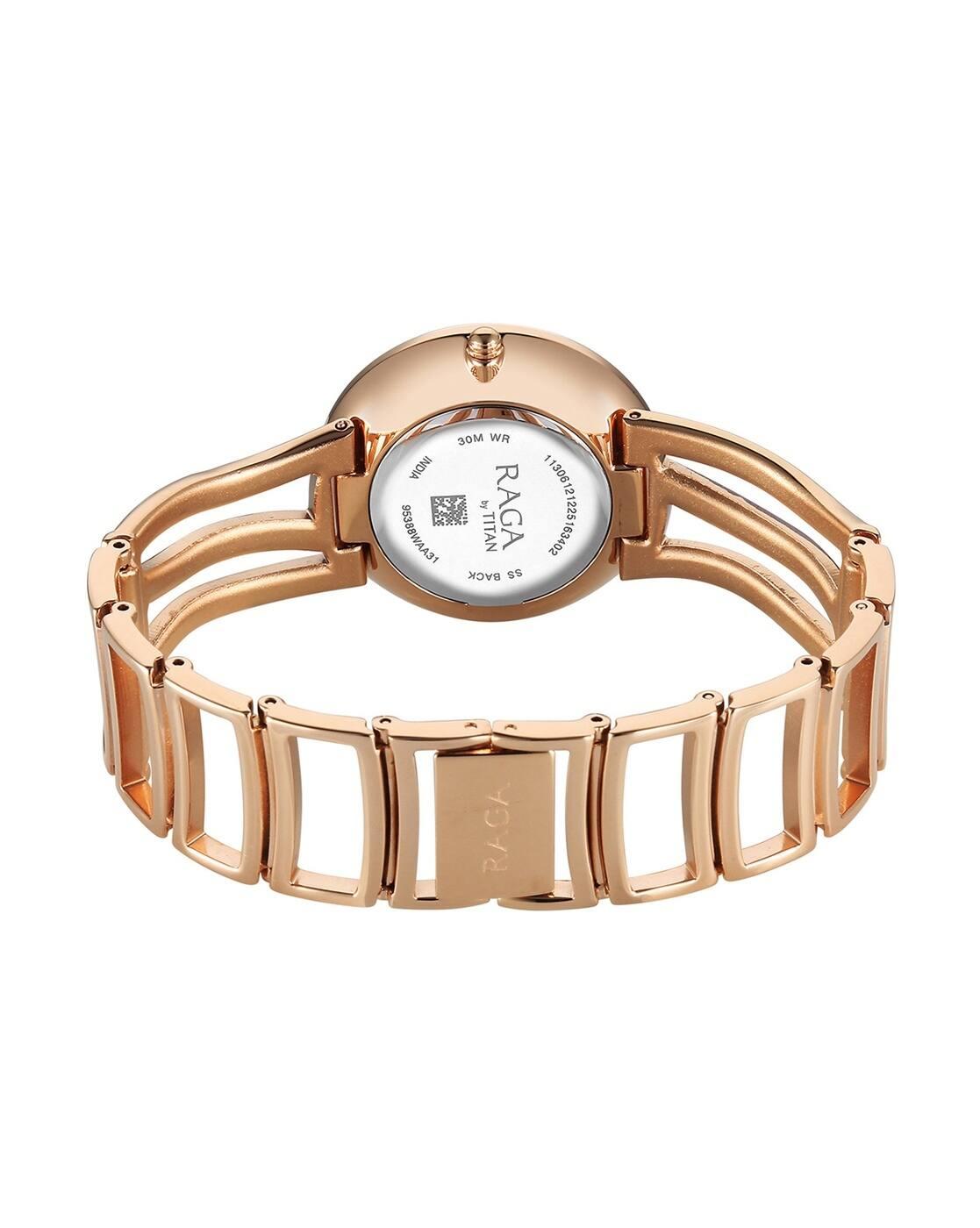 Women Raga Sierra Analogue Watch-95388KM01