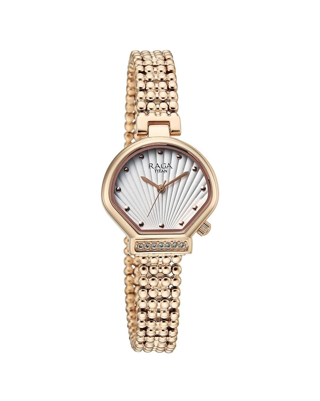 Women Raga Spotlight Analogue Watch-95432WM01