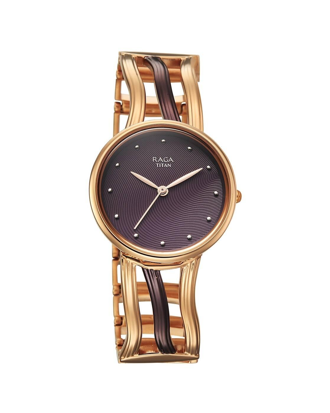 Women Raga Sierra Analogue Watch-95388KM01