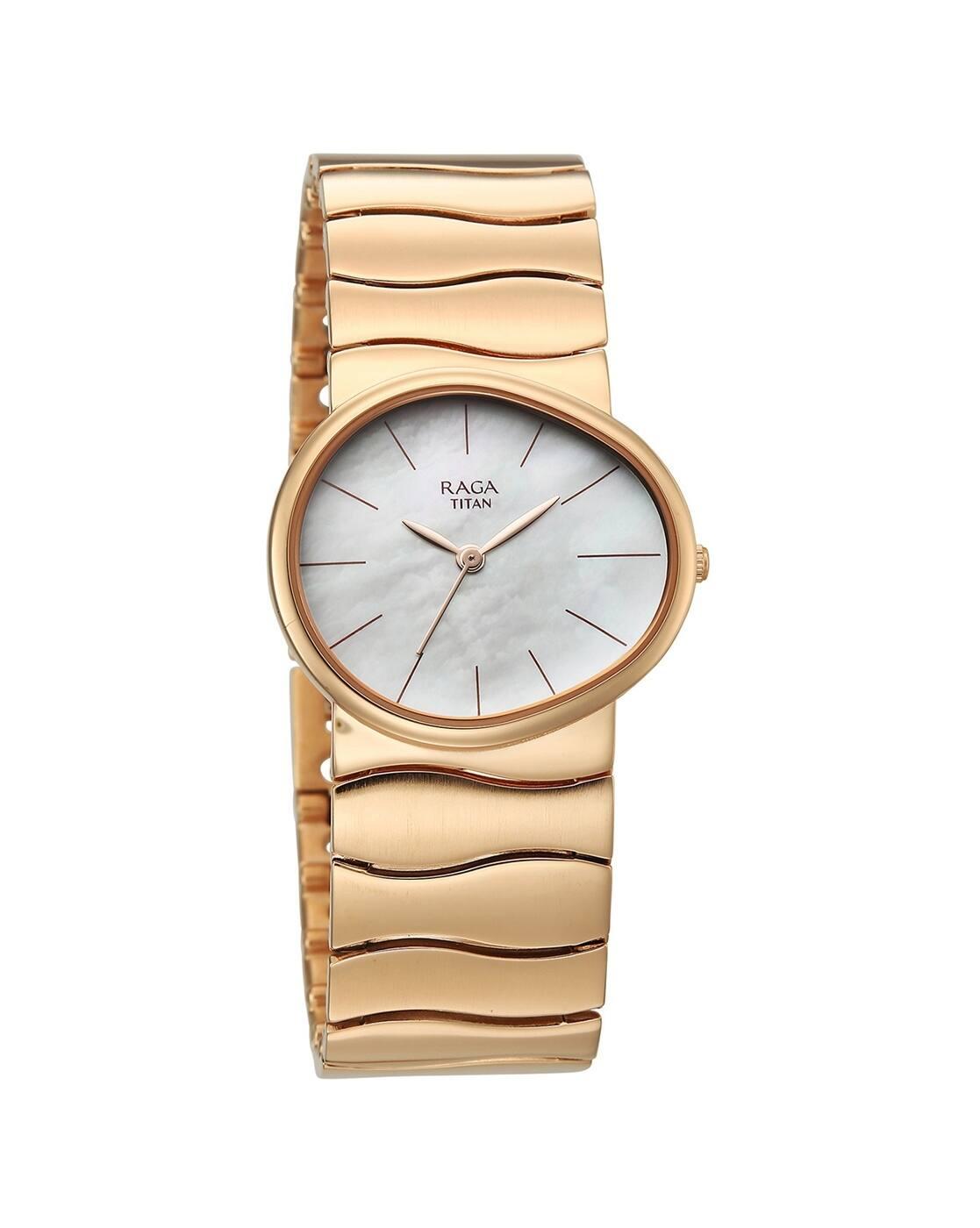 Women Raga Sierra Analogue Watch-95389WM01