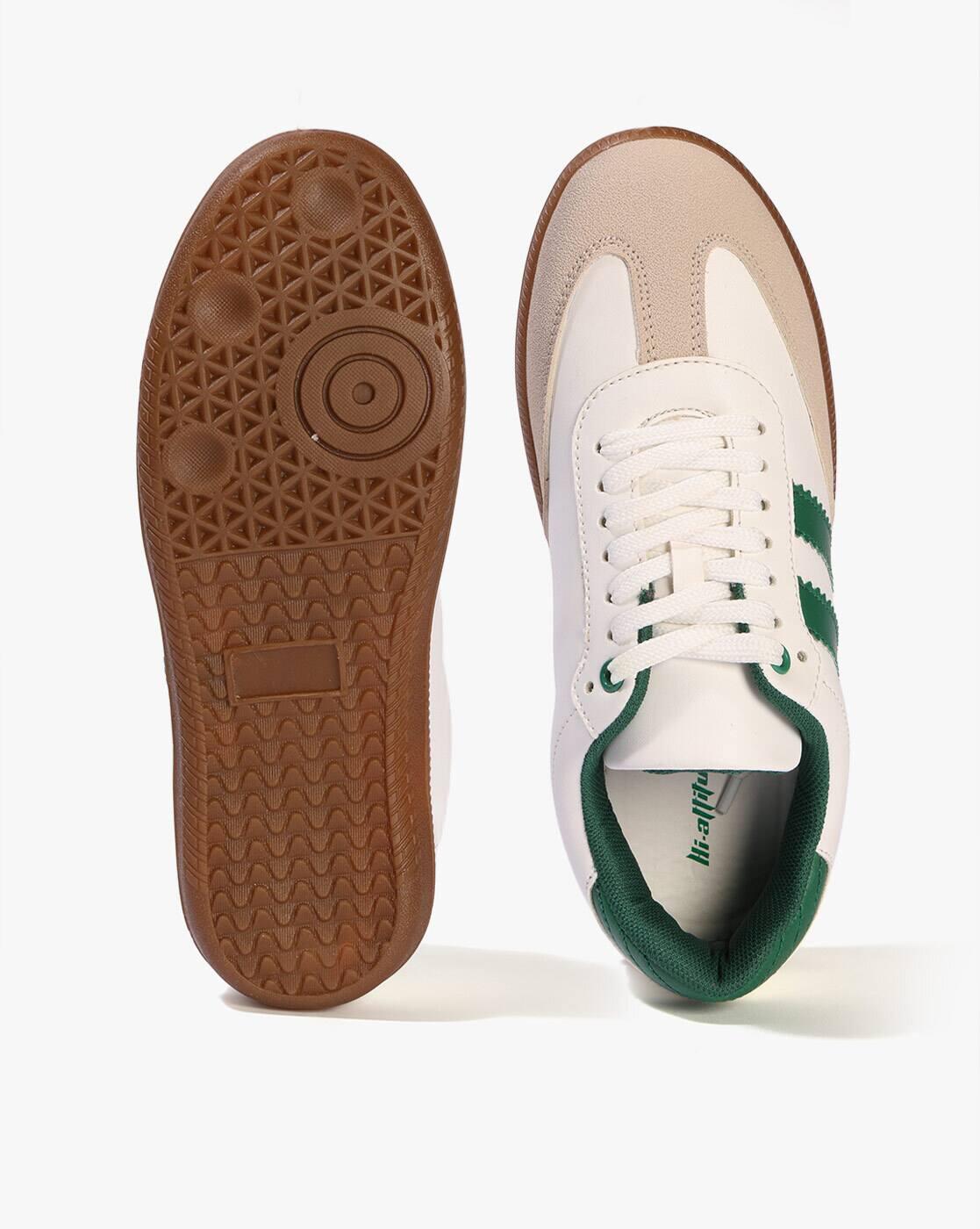 Women Round-Toe Lace-Up Shoes