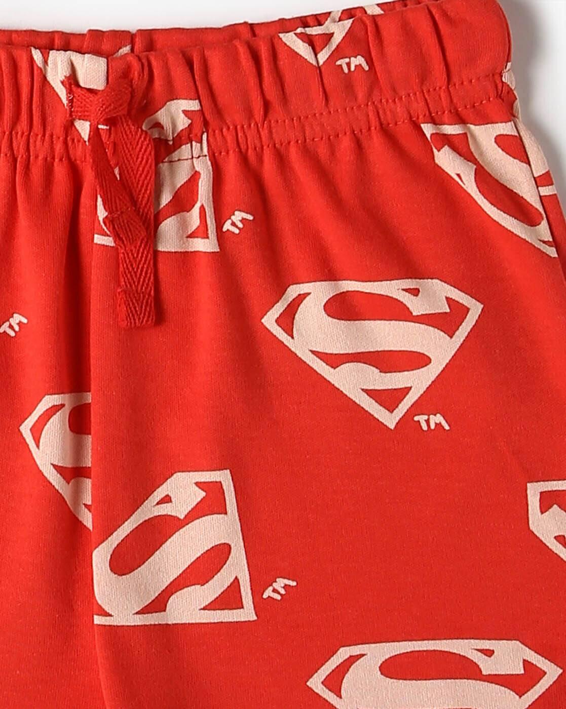 Pack of 3 Printed Assorted Shorts