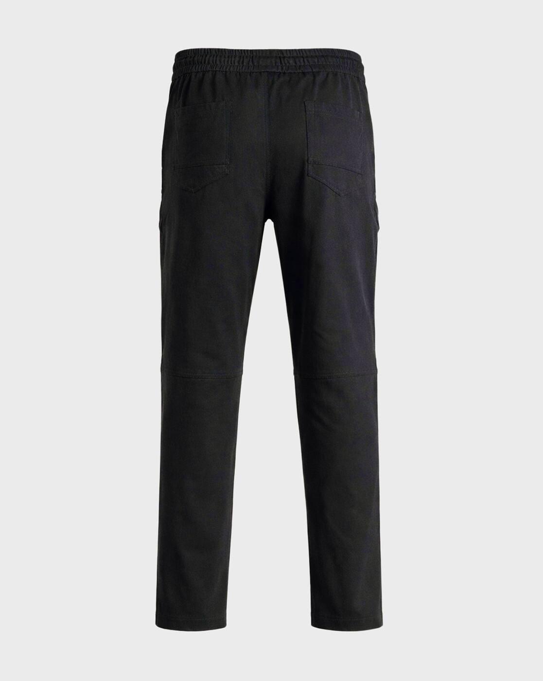 Men Relaxed Fit Track Pants
