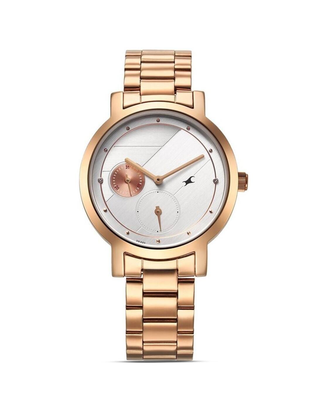 Women Water-Resistant Analogue Watch-NU6225WM01
