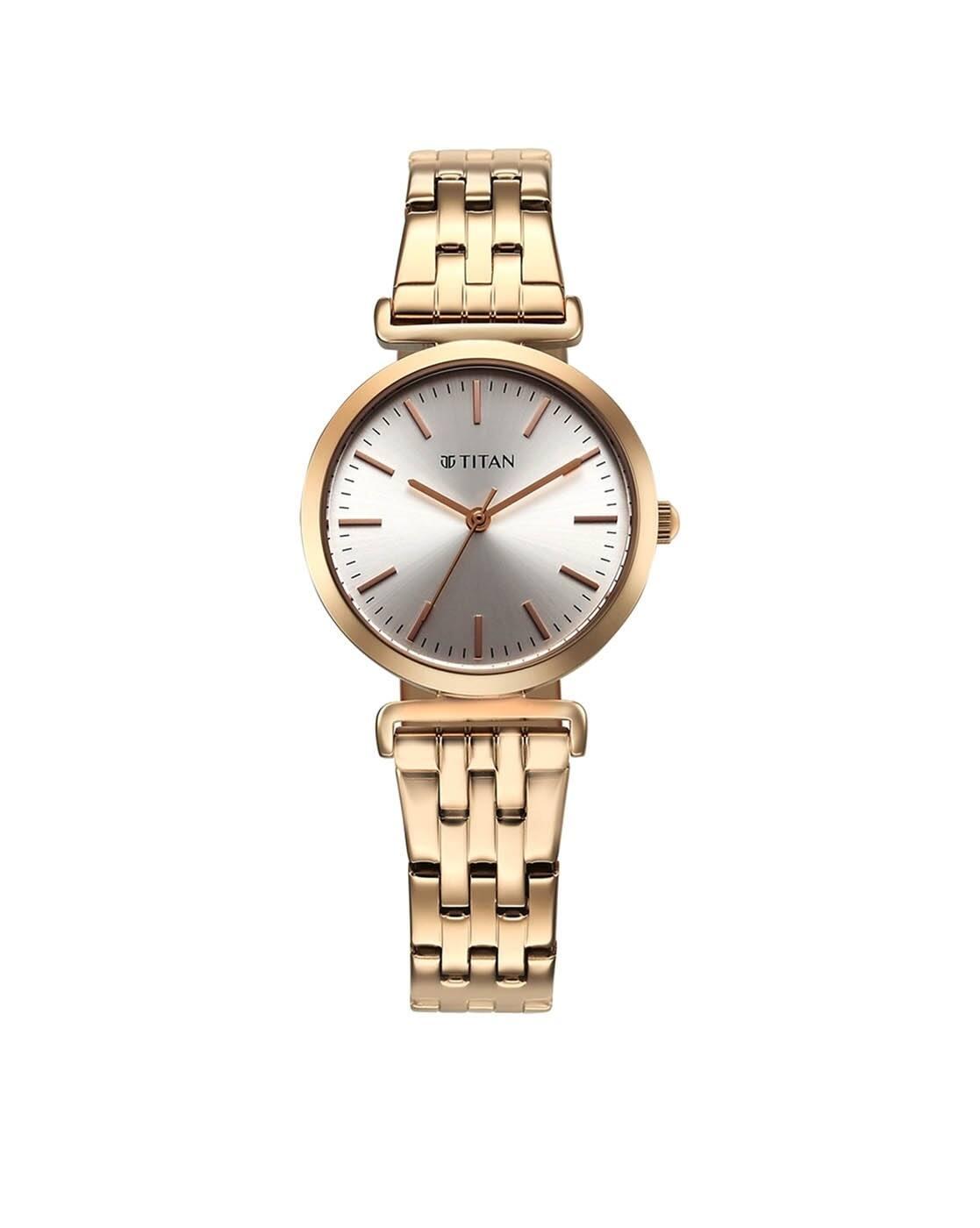 Work Mode Phase I Water-Resistant Analogue Watch-NU95321WM01