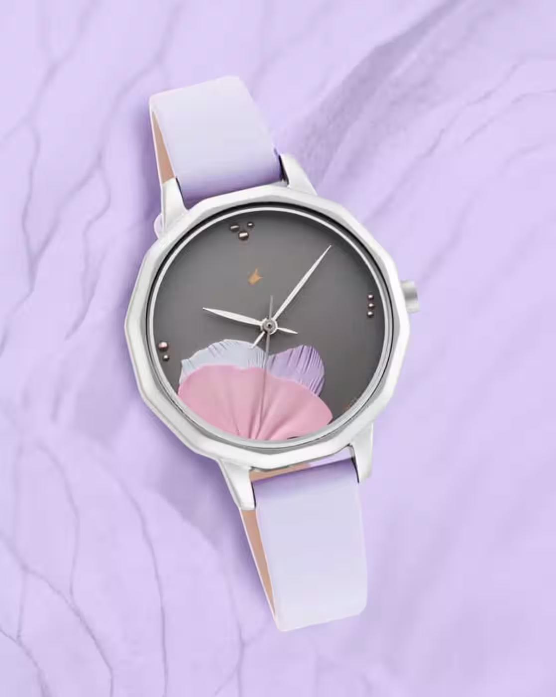 Women Uptown Retreat Analogue Watch-NU6259SL01