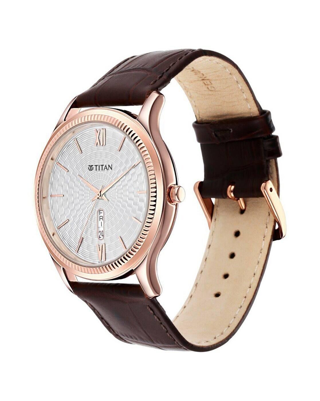 Lagan Analogue Watch-NU1824WL02