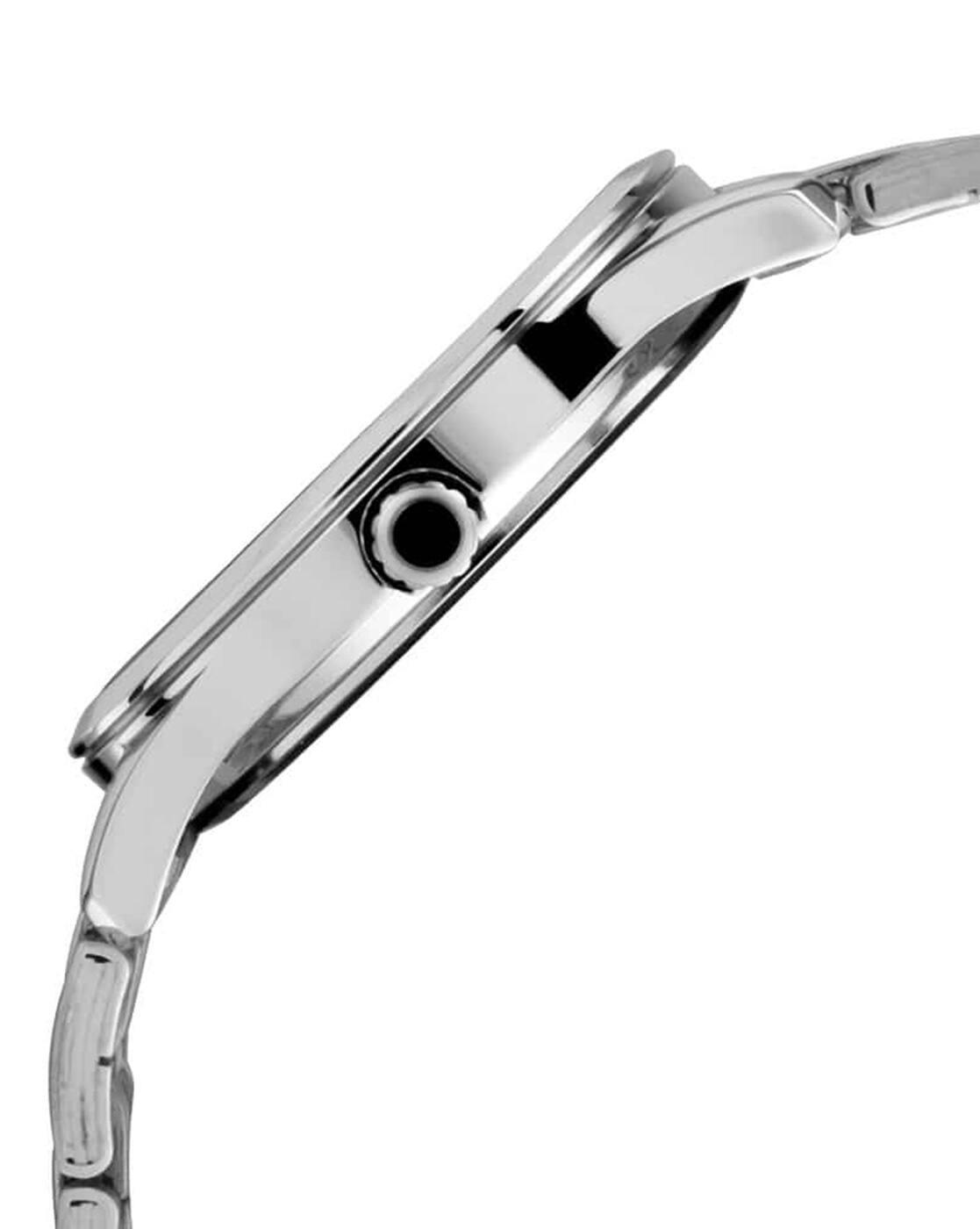 Men Stainless Steel Strap Analogue Watch-NU1823KM01