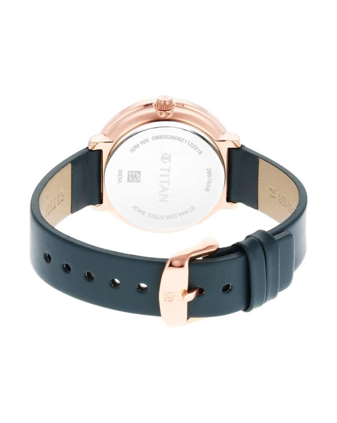 Workwear Stainless Steel Strap Watch-NU2651WL02