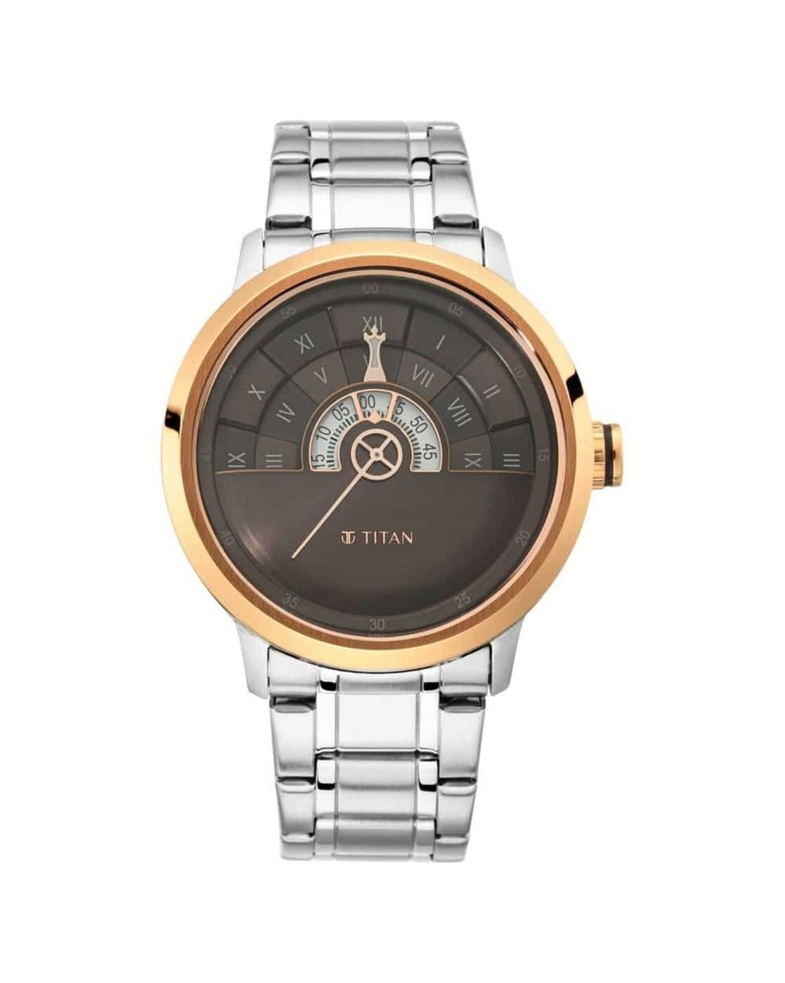 Men Grandmaster Analogue Watch-NU1828KM02