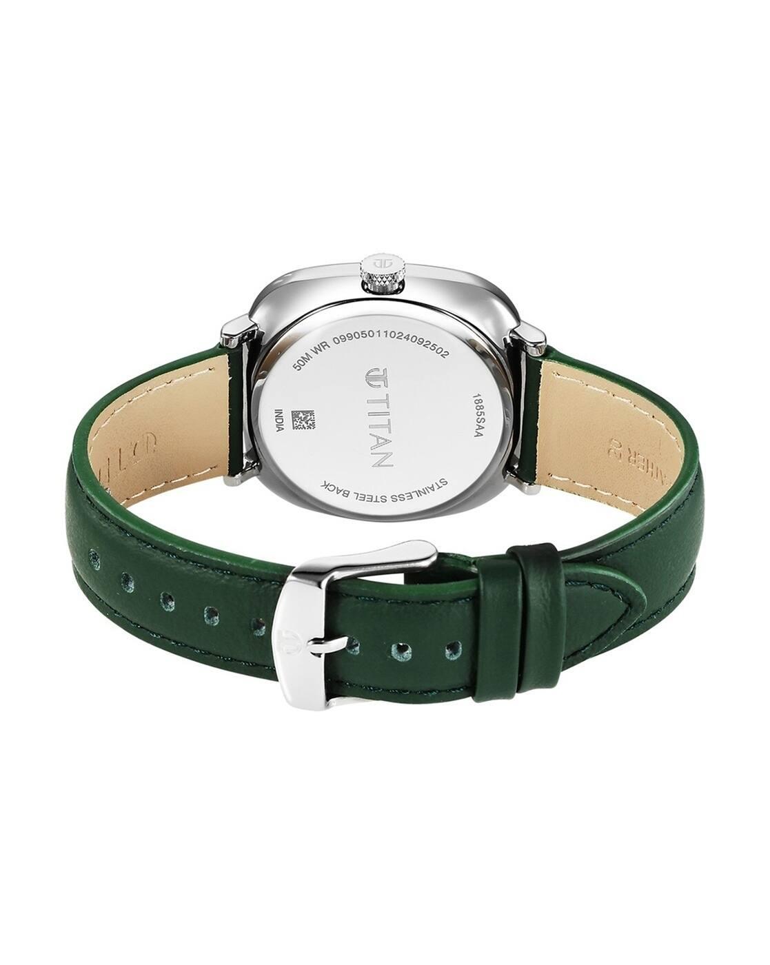 Men Neo Curve 2 Water-Resistant Analogue Watch-NU1885SL04