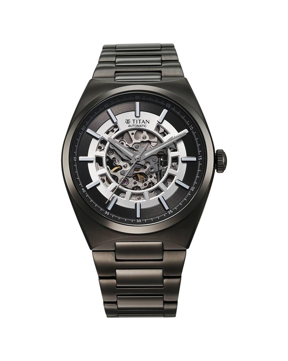 Men Analogue Watch-NU90221QM02