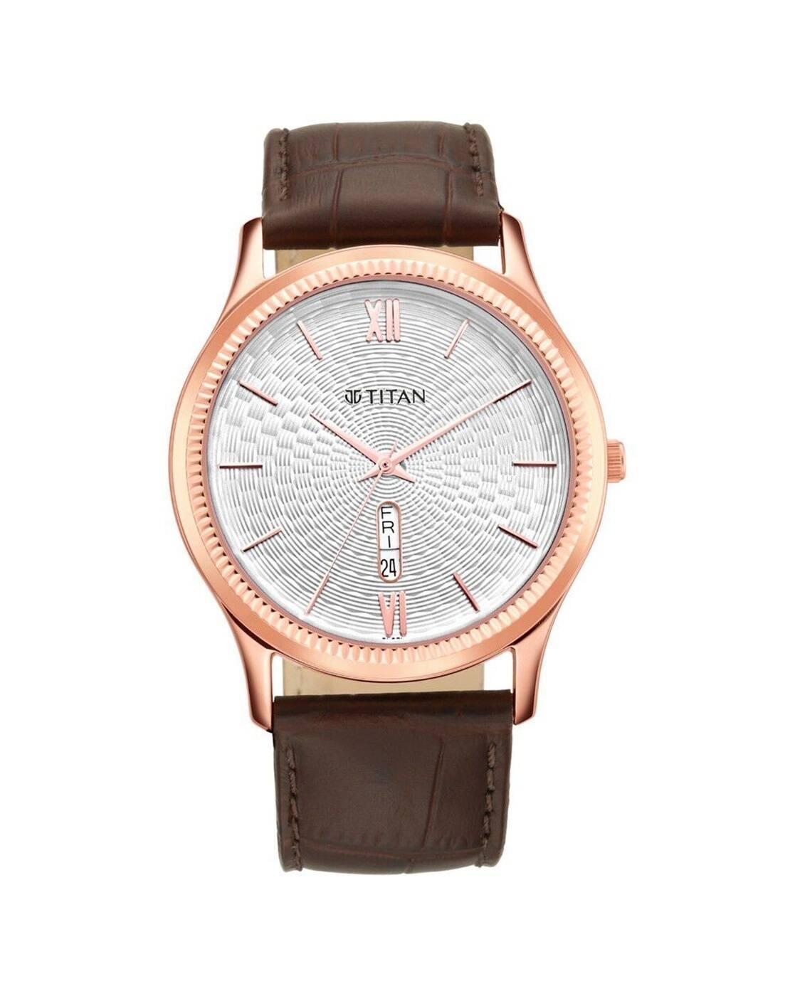 Lagan Analogue Watch-NU1824WL02