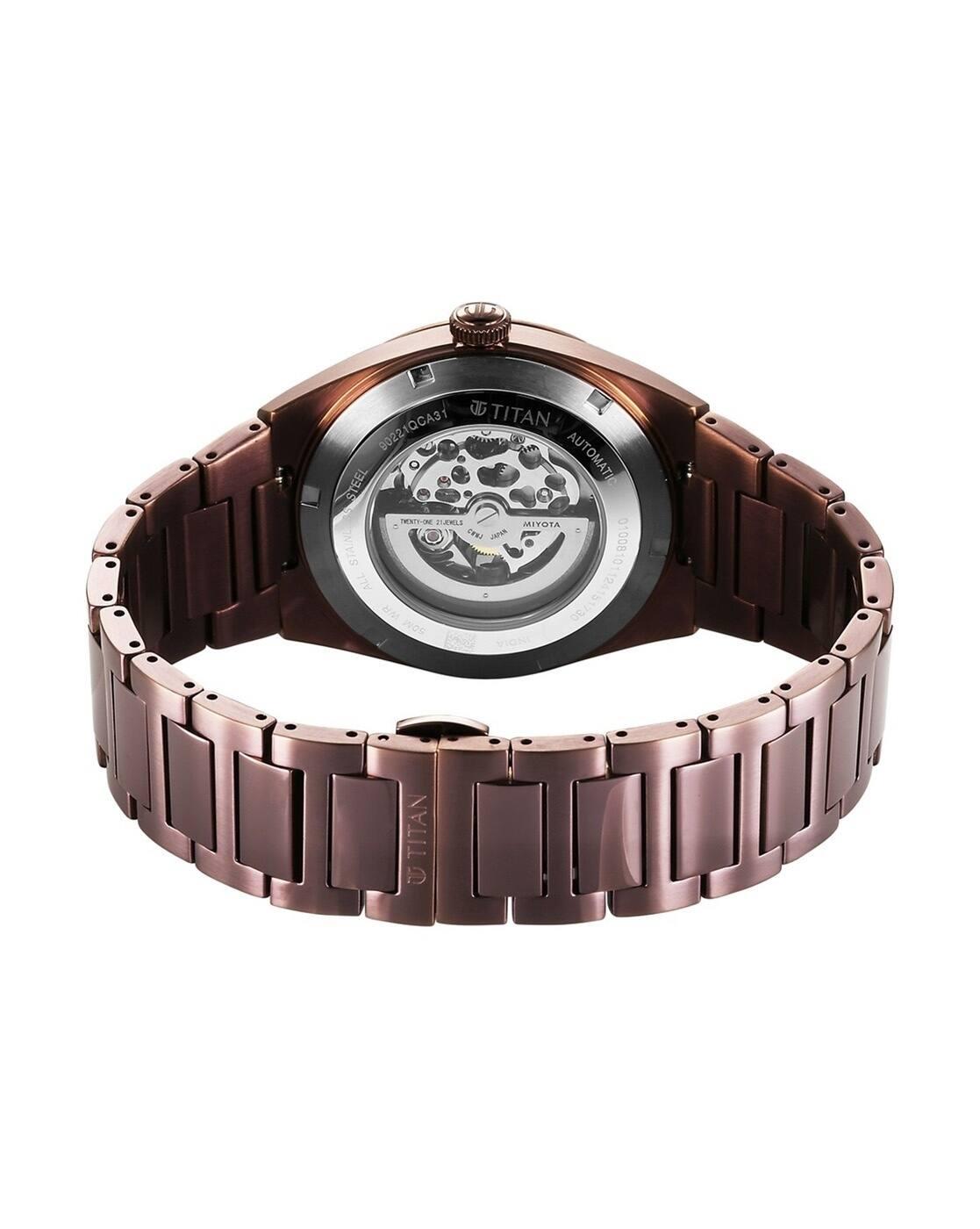 Men Analogue Watch-NU90221QM01
