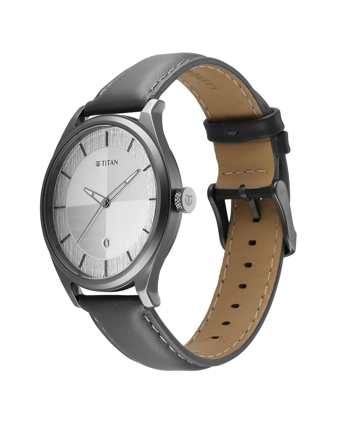 Men Analogue Watch-NU1802QL01