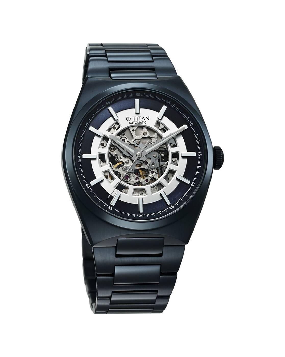 Men Analogue Watch-NU90221QM03