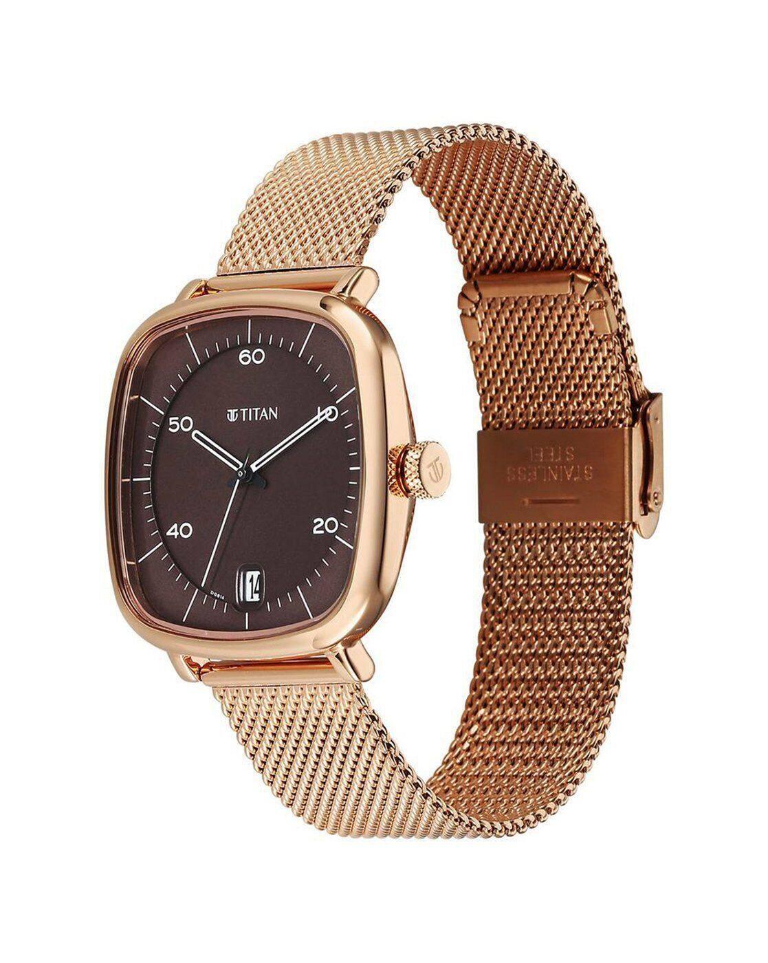 Men Neo Curve 2 Water-Resistant Analogue Watch-NU1885WM01