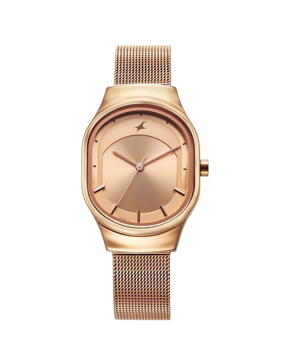 Women Water-Resistant Analogue Watch-NU6283WM01