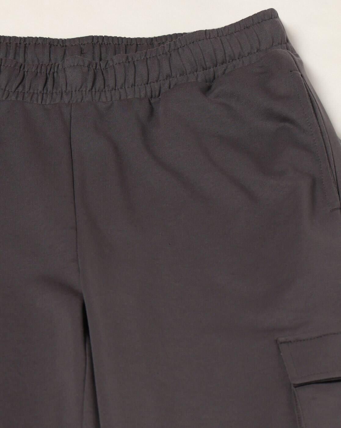 Women Cargo Track Pants