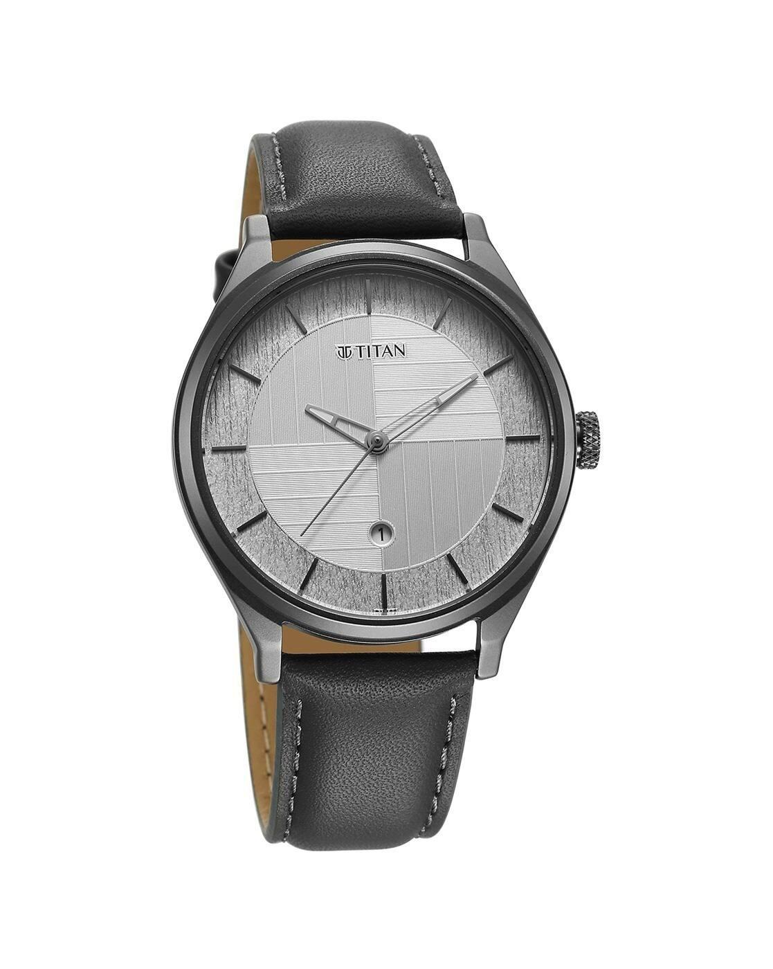 Men Analogue Watch-NU1802QL01