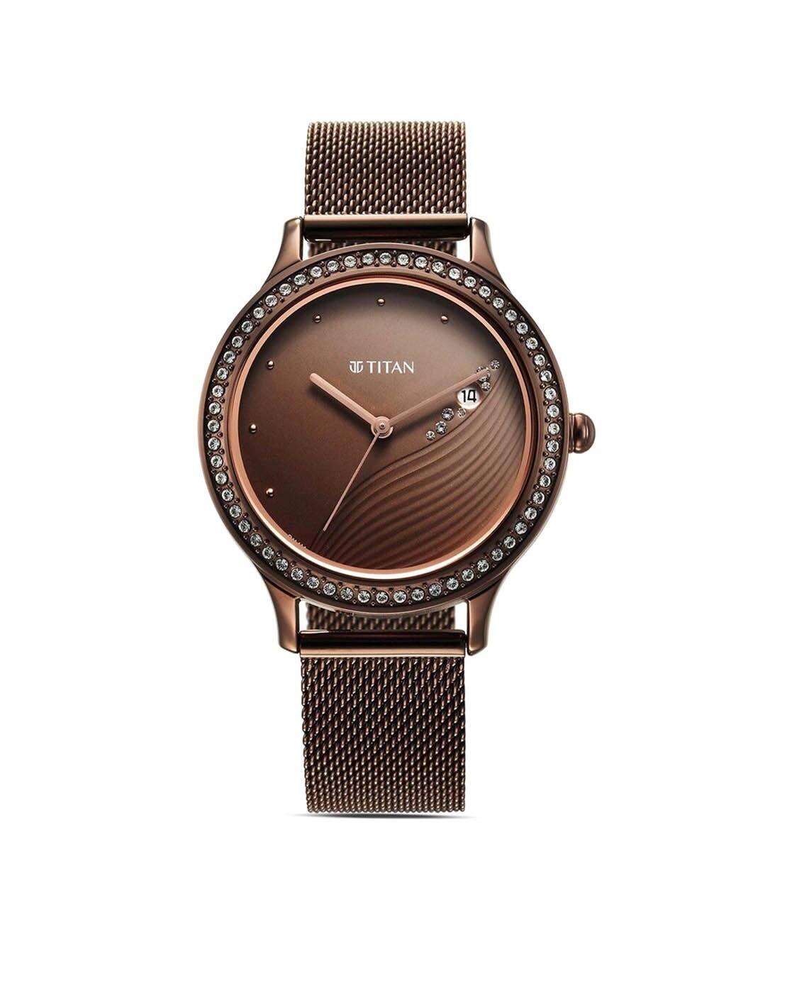 Glam It Up Analogue Watch-NU2634QM01