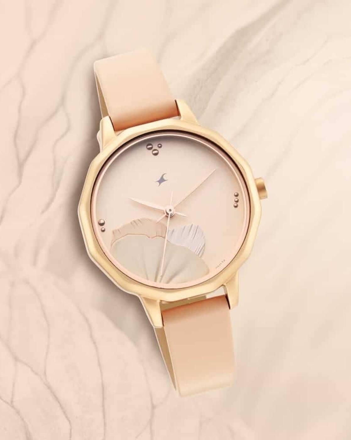 Women Uptown Retreat Analogue Watch-NU6259WL01