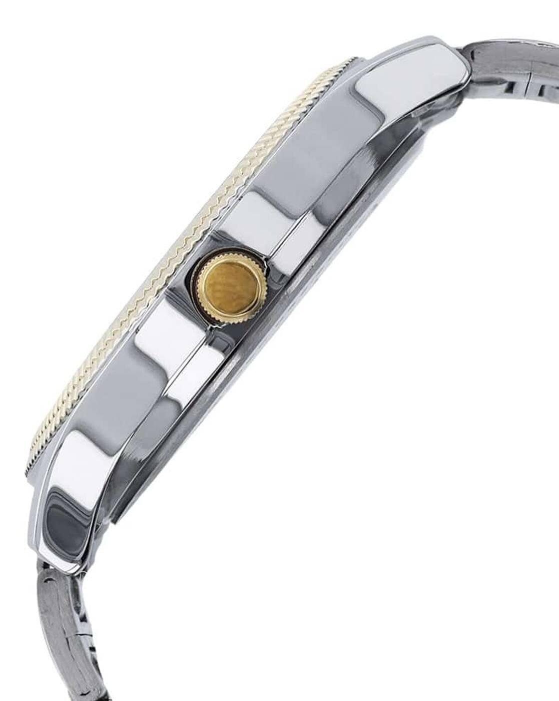 Men Water-Resistant Analogue Watch-NU1650BM03
