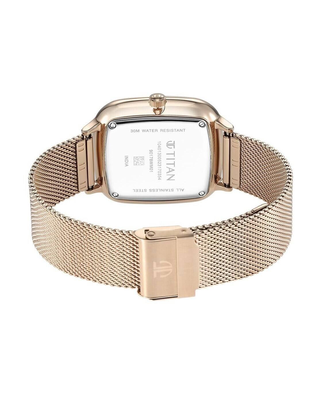 Men Avant Garde Analogue Watch-NU90178WM01