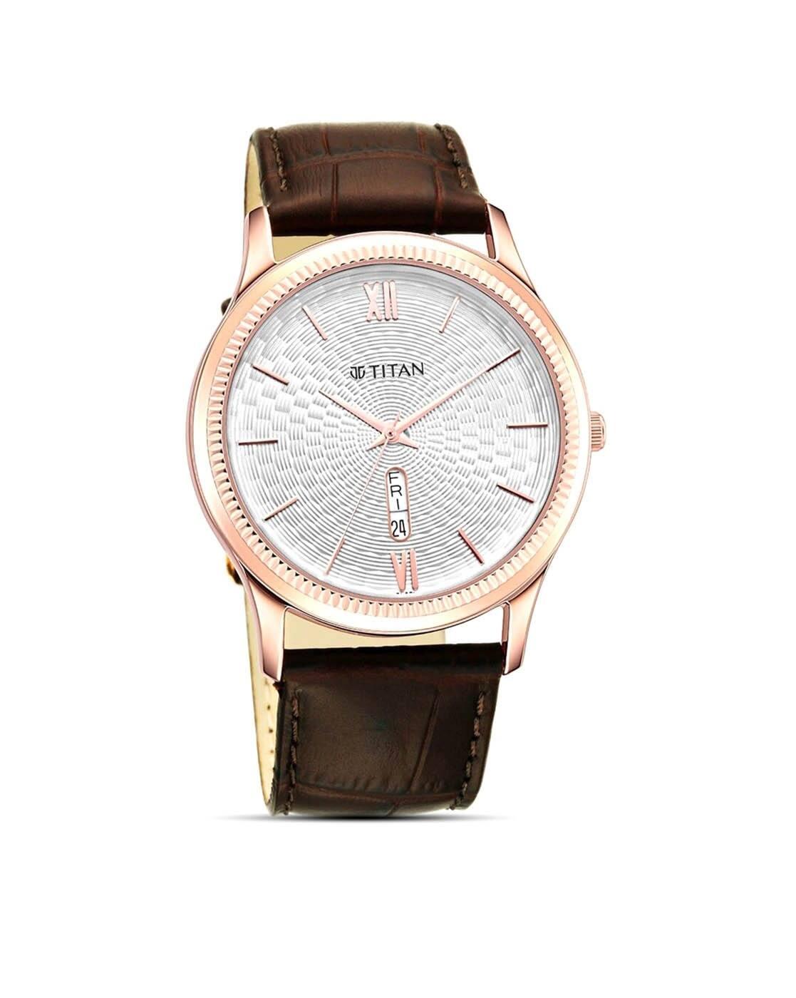 Lagan Analogue Watch-NU1824WL02