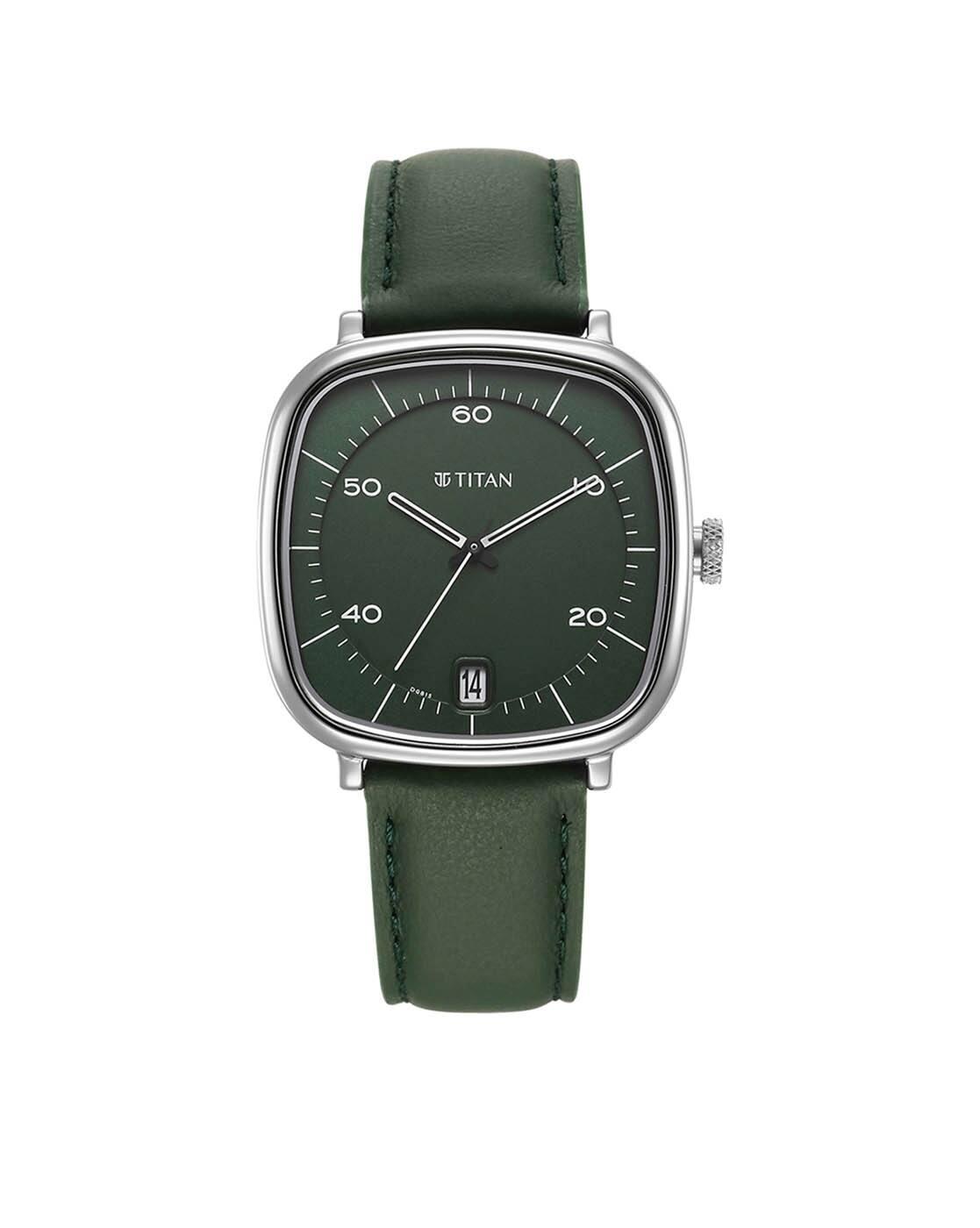 Men Neo Curve 2 Water-Resistant Analogue Watch-NU1885SL04